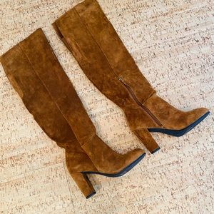 Franco Sarto Knee-High Boots